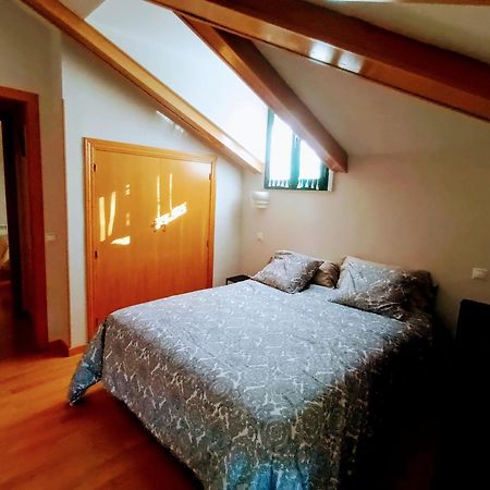 Arrabal De Santa Maria Lejlighed Siguenza Eksteriør billede